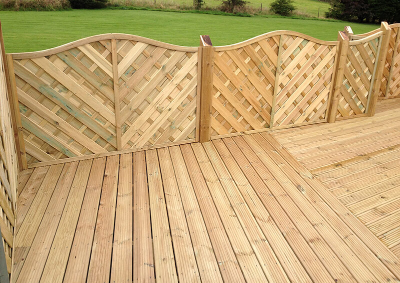 decking lincoln